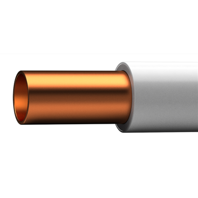 Kopparrör 12x1 mm (140 Prisol) 25 M